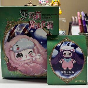 Samael Magic Wardrobe Soft toy series “Hug me”confirmed